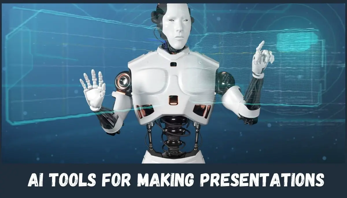 ai tools for making presentations free