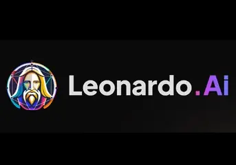 Leonardo AI Logo