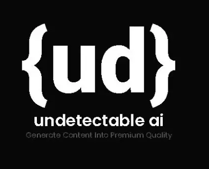 Undetectable AI Logo