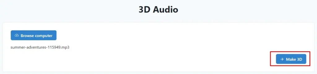 audioalter-make-3d
