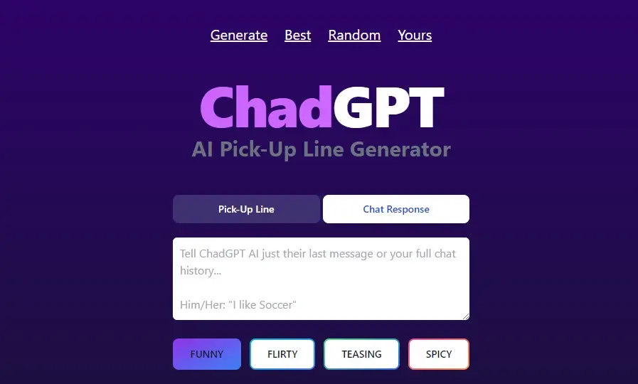 ChadGPT