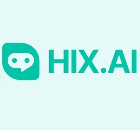 HIX.AI Logo