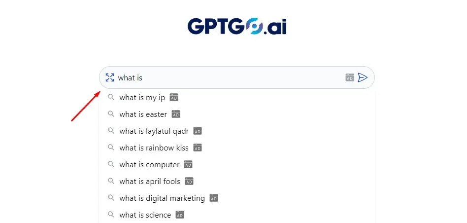 gptgo-search