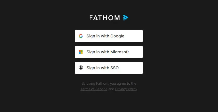 fathom-ai-signup