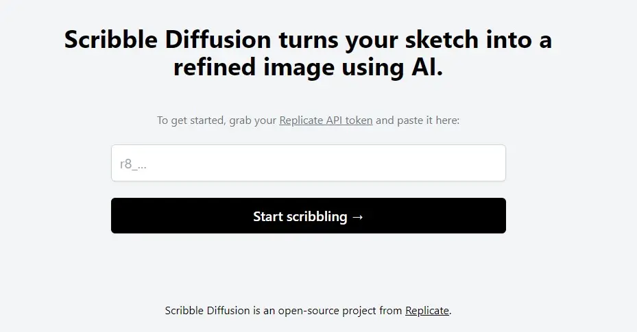 scribble-diffusion