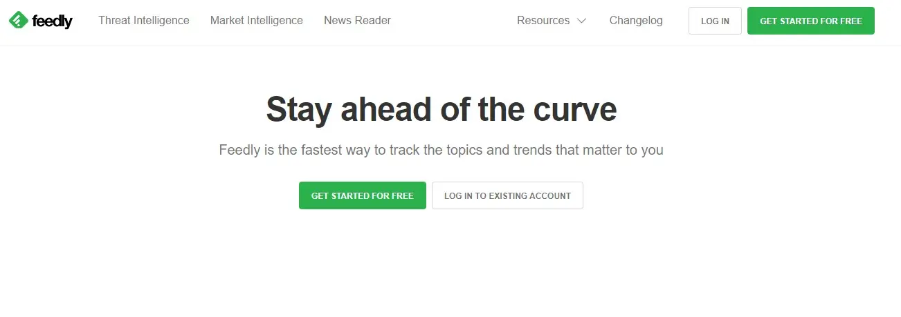 Feedly AI