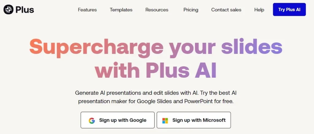 plus-ai