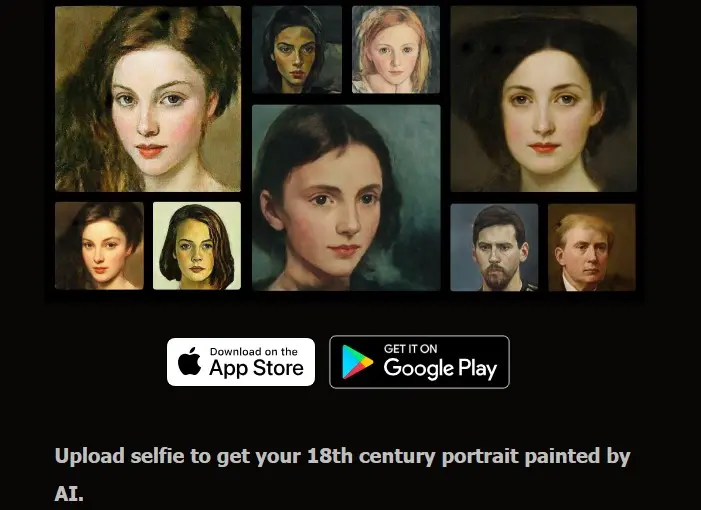 portrait ai