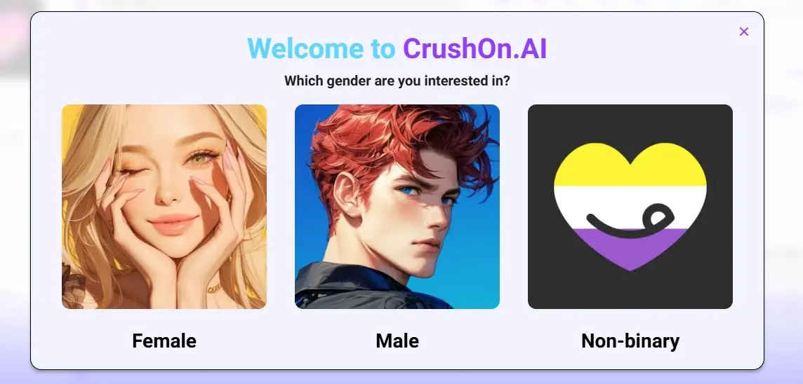 Crushon AI