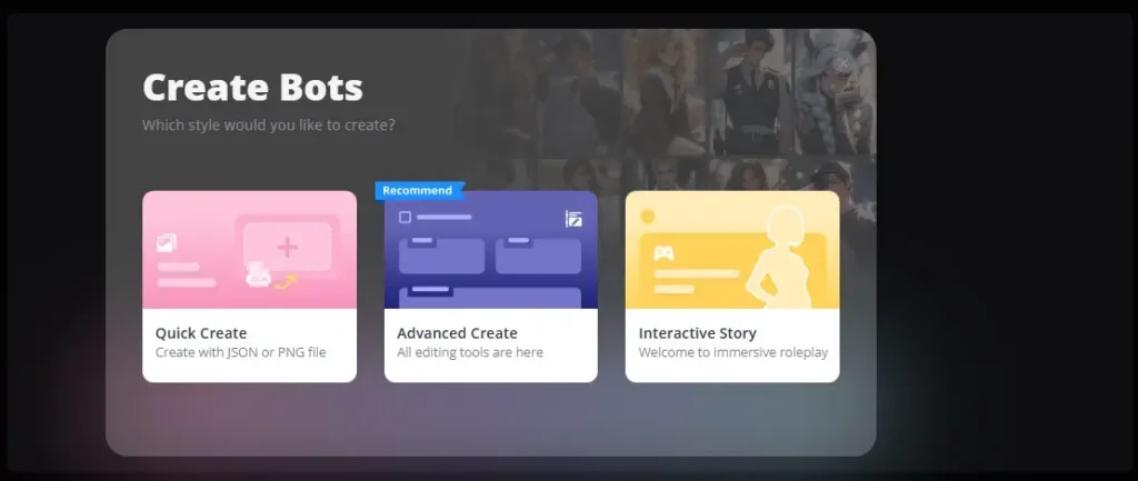 joyland-ai-create-bots